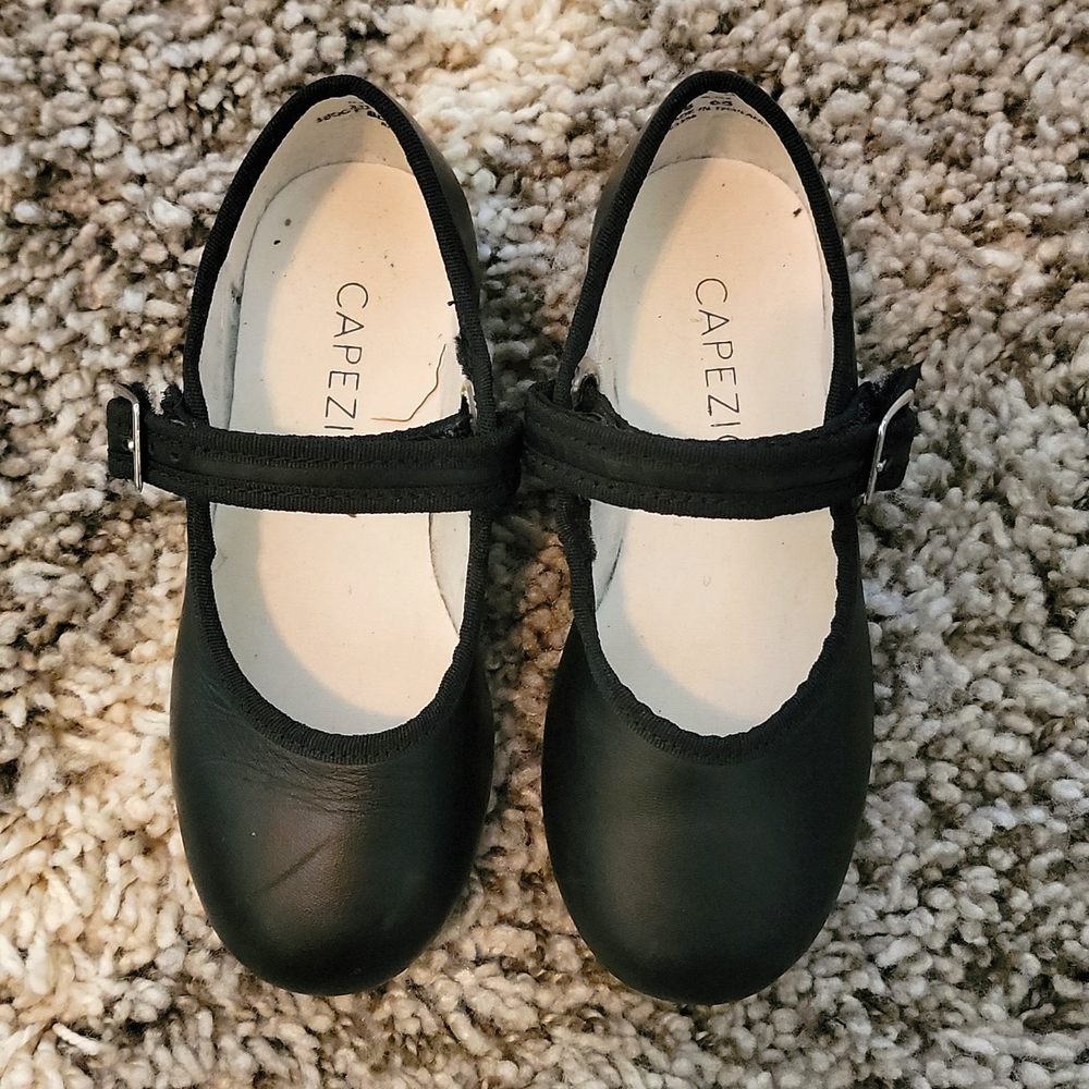 Capezio Kids Tap shoes